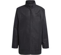 Adidas Men's Z.n.e. Premium Hooded Long Sleeve Rain Anorak Noir M Male