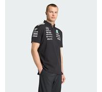 Adidas Polo Mercedes AMG Petronas Formula One Team Engineers Noir 2XL