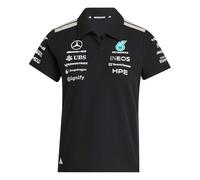 Adidas Mercedes - Amg Petronas Formula 1 Team Engineers Polo Regular Polo Femme