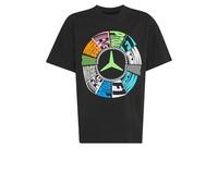 adidas Mercedes - Amg Petronas Formula 1 Team Lights on Manches Courtes Mixte Enfant (Lot de 1)
