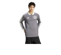 adidas Mercedes - Amg Petronas Formula 1 Team Silver Arrows Icon Polo Manches Longues Homme (Lot de 1)