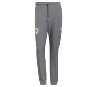 adidas Homme Mercedes - Amg Petronas Formula 1 Team Silver Arrows Icon Track Pant Pants, Granite/Off White, 3XL