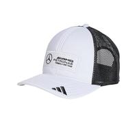 adidas Mercedes - Amg Petronas Formula One Team Snapback Logo Trucker Cap - Casquette de Baseball - Mixte