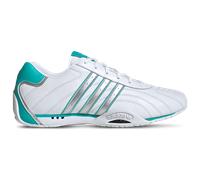 Adidas mercedes Homme - Baskets, Blanc - Pointure 43 1/3 - Cuir White 43 1/3