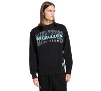 Adidas mercedes Homme - Sweats, Noir - Taille XL - Jersey de coton Black XL