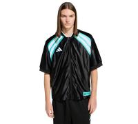 Adidas mercedes Homme - T-Shirts, Noir - Taille M - Poly Mesh Black M