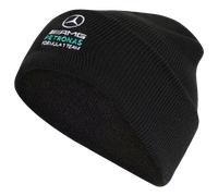 Adidas mercedes Unisexe - Bonnets, Noir - Taille M/L - Poly (Polyester) Black M/L