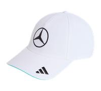 ADIDAS PERFORMANCE Casquette de sport 'Mercedes - Amg Petronas Formula 1 Team Driver' noir / blanc, Taille 60-61