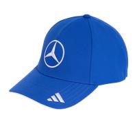 Adidas mercedes Unisexe - Casquettes, Bleu - Taille M/L - Poly (Polyester) Blue M/L