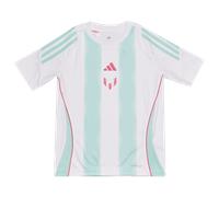 Adidas Messi Enfant - T-Shirts, Blanc - Taille 111 - 116 CM White 111 - 116 CM