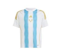 Adidas Messi Enfant - T-Shirts, Blanc - Taille 135 - 140 CM White 135 - 140 CM
