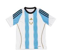Adidas Messi Enfant - T-Shirts, Blanc - Taille 147 - 152 CM White 147 - 152 CM