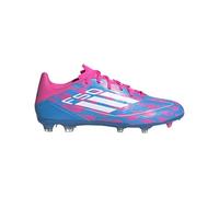adidas Messi F50 League Firm GroundMulti-Ground Crampons de football pour homme Bleu, Bleu, 9.5