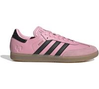 ADIDAS PERFORMANCE Chaussure de foot 'Samba Messi' rose clair / noir, Taille 38