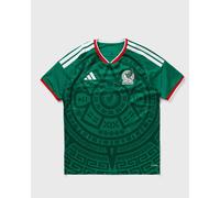ADIDAS PERFORMANCE Maillot 'Mexico 26 Home' vert / vert foncé / rouge / blanc, Taille XL