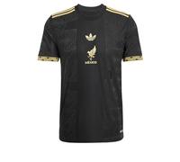 adidas Mexico FMF Gold Short Sleeve T-Shirt XL