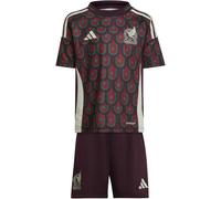 Adidas Mexico Home Minikit 2024 Babies Multicolore 1-2 ans Unisex