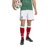Adidas Mexico Homme - Shorts, Blanc - Taille S - Poly Mesh White S