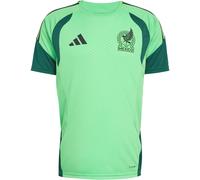 Adidas Mexico Training Shirt 2026 Mens Vert/Blanc M Male