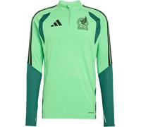 Adidas Mexico Training Top 2026 Mens Vert/Blanc XL Male