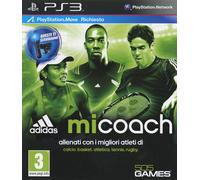 Adidas Mi-Coach PS3 PlayStation 3 505 JEUX