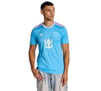 Adidas Miami Homme - Jerseys/Réplicas, Violet - Taille XL - Poly Jersey Purple XL