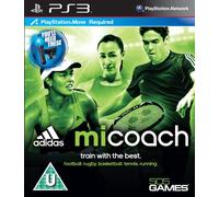 Adidas Jeu PS3 miCoach – 505 Games – Import anglais
