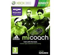 Adidas Micoach Xbox 360