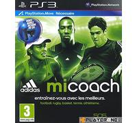 Adidas Micoach Ps3