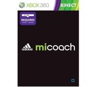 ADIDAS MICOACH KINECT / Jeu console XBOX 360