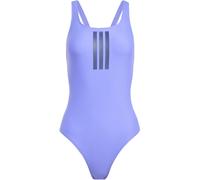 Adidas Mid Swimsuit Womens Cobalt/Foncé 16 (XL) Female