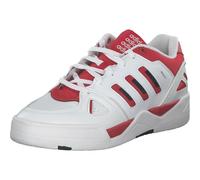 adidas Midcity Low Leather Sneakers White