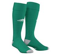 adidas Milano 16 Sock Knee Unisex, BGREEN/White, 4648