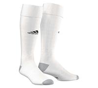 adidas Milano 16 Sock Knee Unisex, White/Black, 4648