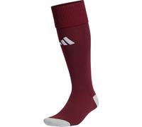 Adidas Chaussettes Milano 23 Mixte team maroon 2/white Taille 4.5-6