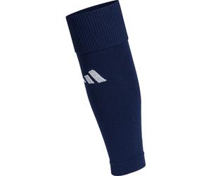 adidas Milano Manches 34-36 Bleu Marine/Blanc