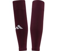 adidas Milano Manches Bordeaux/Blanc 37-39