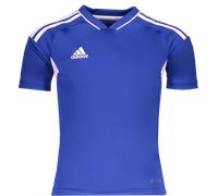 adidas miLIC22 Custom Kids maillot 116 Bleu