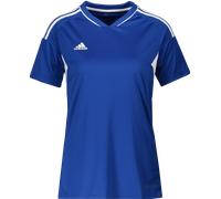 adidas miLIC22 Custom t Damen Blau maillot XS Bleu