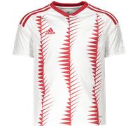 adidas milic22 Custom t Kids Weiss maillot 140 Blanc