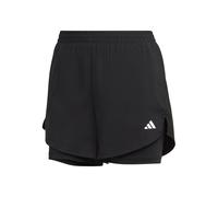 Adidas Min 2 In 1 Shorts Noir S Femme