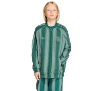 HAUT DE SURVÊTEMENT AMPLE ADIDAS MINECRAFT SST Collegiate Green / Tech Emerald 13-14A