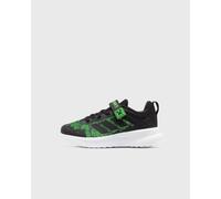 Adidas MINECRAFT FORTARUN 4.0 CHILDREN Lowtop black|green taille: 28,5