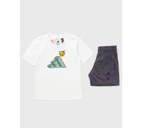 Adidas MINECRAFT TRAINING SUMMERSET grey|white taille: Age 2-4 | EU 92-104
