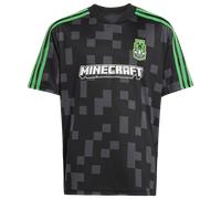Adidas Minecraft Unisex Jerseys/Réplicas - Vert - Taille: 147 - 152 CM - Poly Jersey - Foot Locker Green 147 - 152 CM