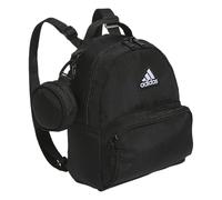 adidas Must Have Mini Backpack, Small Size for Festivals and Travel Sac à Dos, Noir/Blanc, Taille Unique Mixte Adulte