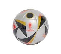 adidas Mini ballon de football unisexe Euro 2024, Euro 2024 Argent/Or, 1