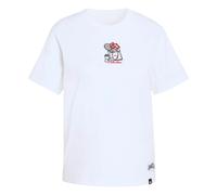 adidas MINI Embroidery Graphic T-shirt Femmes - blanc, multicouleur