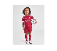 adidas Mini kit domicile Liverpool FC 25/26 enfants - Rouge 2-3Y