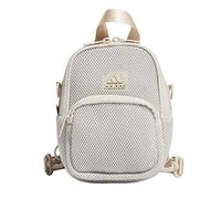 adidas Femme Mini Sac à Dos Airmesh, Beige Alumine, Taille Unique